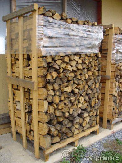 Palivové dřevo - PRODEJ - foto 1