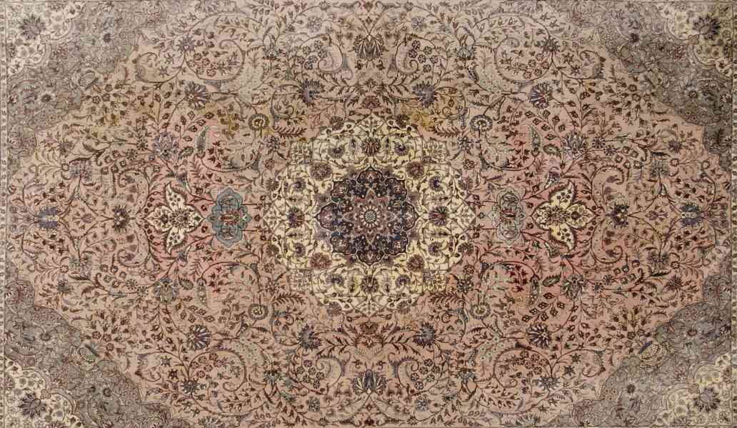 Perský koberec Royal Tabriz 446 X 312 cm - foto 2