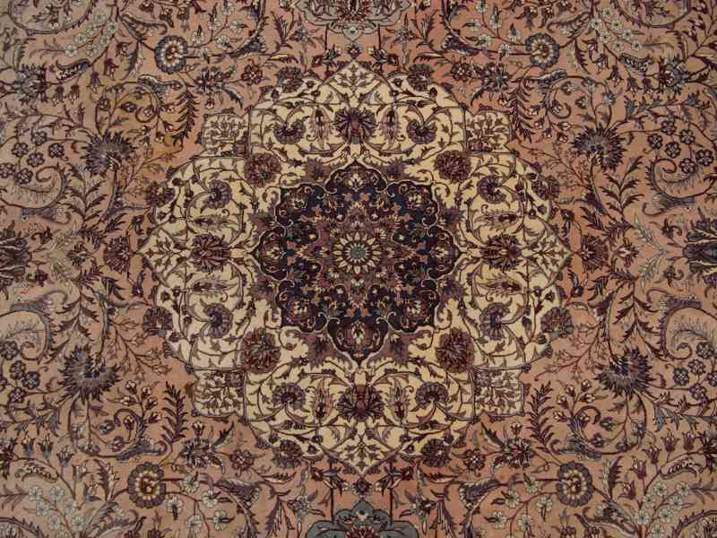 Perský koberec Royal Tabriz 446 X 312 cm - foto 3