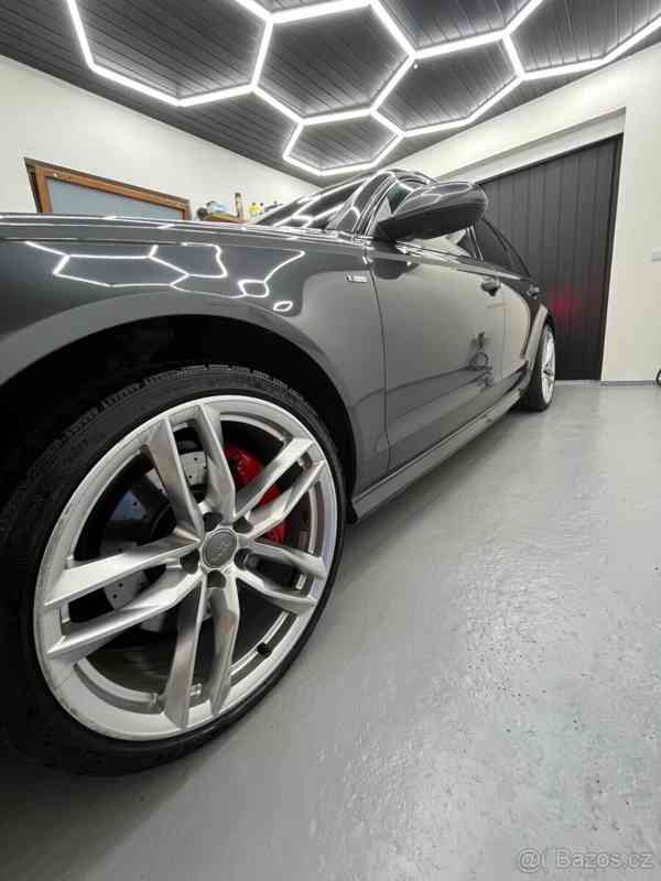 Audi A6 Avant 3,0   Noční vidění, Pano, Head-Up - foto 3