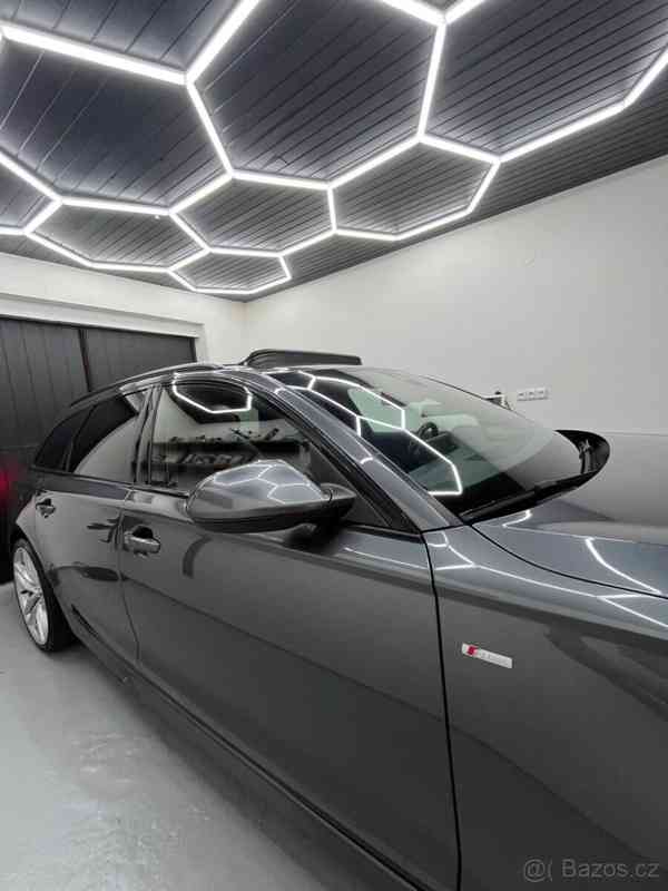 Audi A6 Avant 3,0   Noční vidění, Pano, Head-Up - foto 8