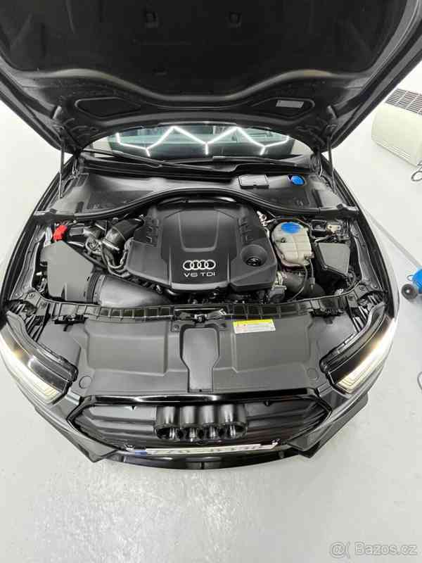 Audi A6 Avant 3,0   Noční vidění, Pano, Head-Up - foto 7