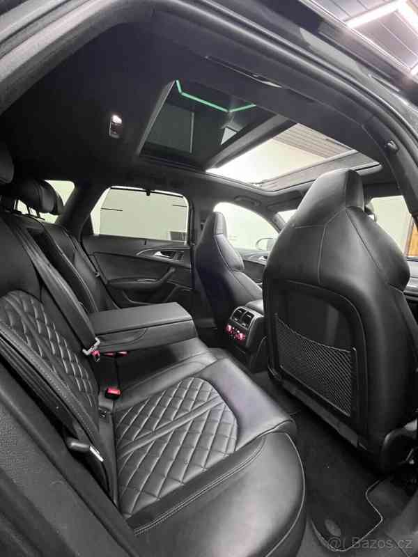 Audi A6 Avant 3,0   Noční vidění, Pano, Head-Up - foto 10