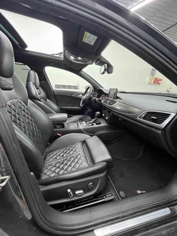 Audi A6 Avant 3,0   Noční vidění, Pano, Head-Up - foto 6