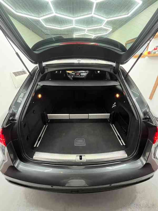 Audi A6 Avant 3,0   Noční vidění, Pano, Head-Up - foto 9