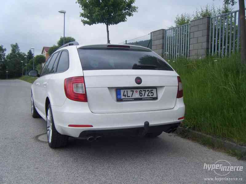 Škoda Superb combi 2,0 tdi 4x4 125kw odpočet DPH - foto 3