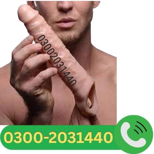 6 Inch Long Penis Sleeve Extender In Pakistan>?<?03002031440