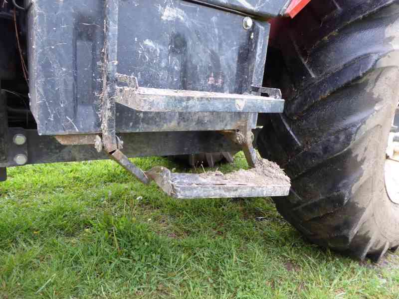 ZETOR 4340 s čelním nakladačem - foto 8