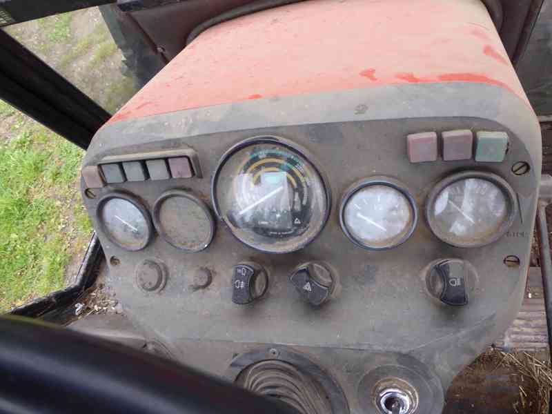 ZETOR 4340 s čelním nakladačem - foto 19