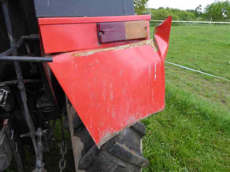 ZETOR 4340 s čelním nakladačem - foto 11