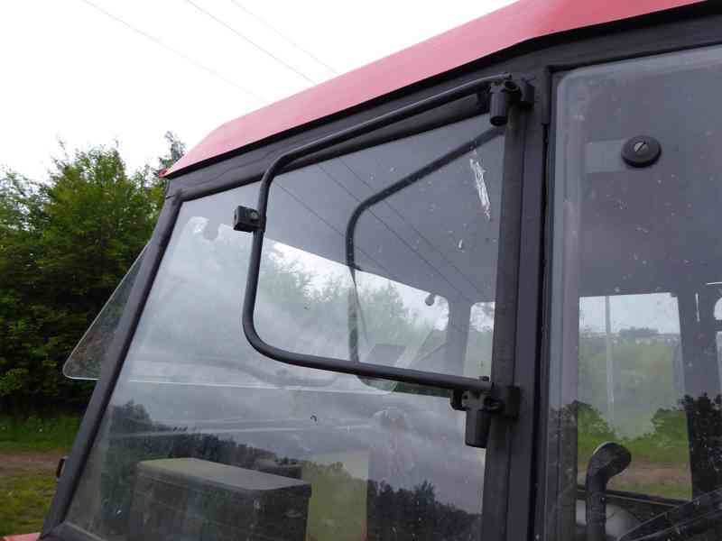 ZETOR 4340 s čelním nakladačem - foto 12