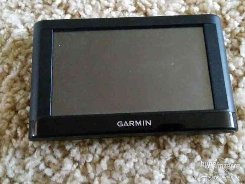 Navigace Garmin - foto 1