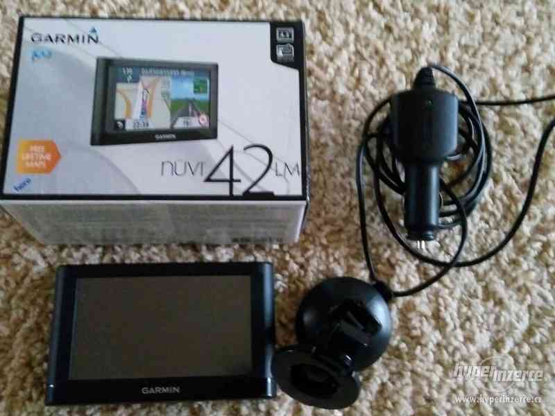 Navigace Garmin - foto 2