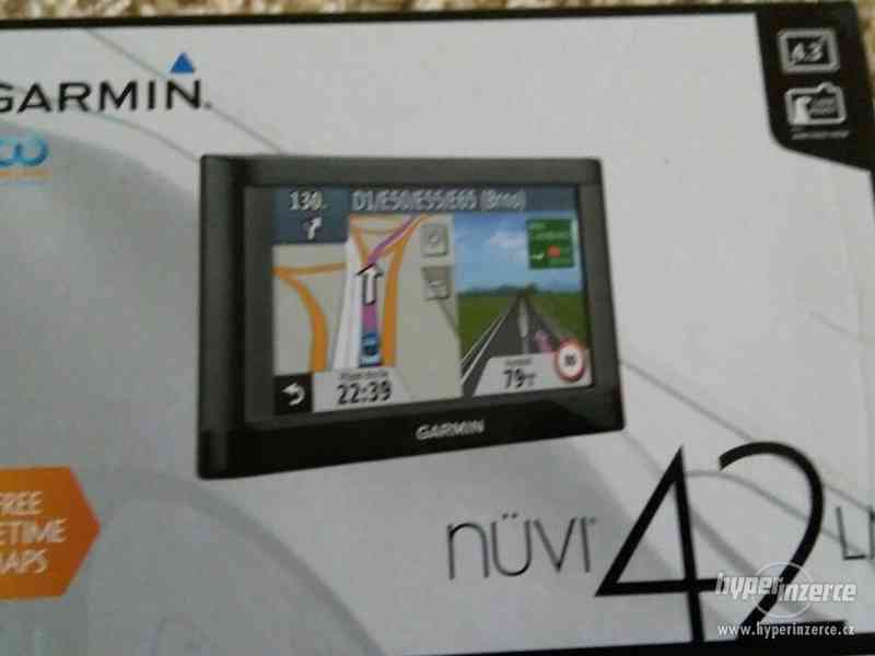 Navigace Garmin - foto 3