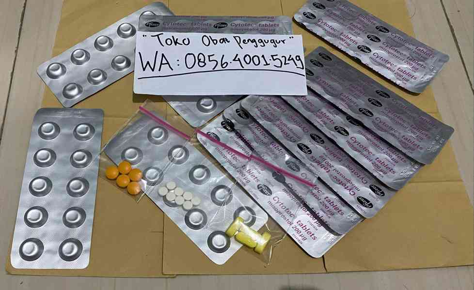 Jual Cytotec asli obat penggugur di Kolaka wa 085640015249 ☎ - foto 1