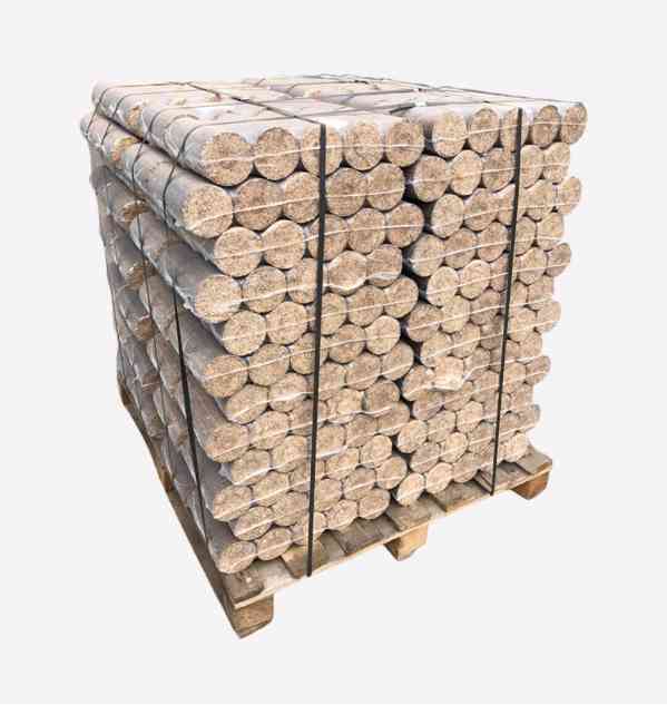 Palivové dřevo tvrdé měkké suché  - foto 3