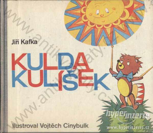 Kulda Kulíšek Jiří Kafka - foto 1