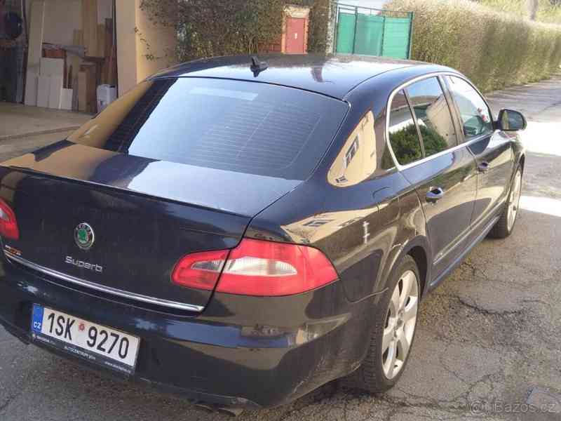 ŠKODA SUPERB II 3,6 FSI , LPG, 2011 - foto 6