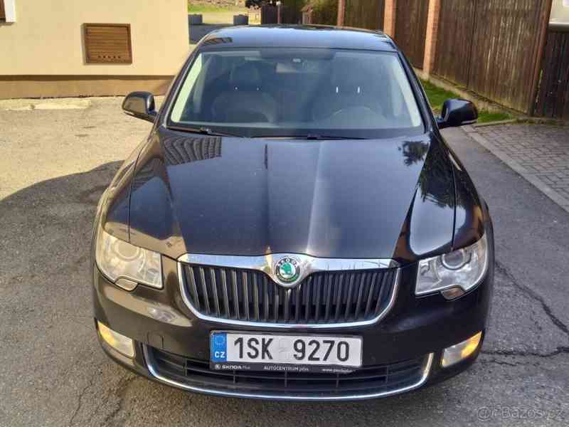 ŠKODA SUPERB II 3,6 FSI , LPG, 2011 - foto 10