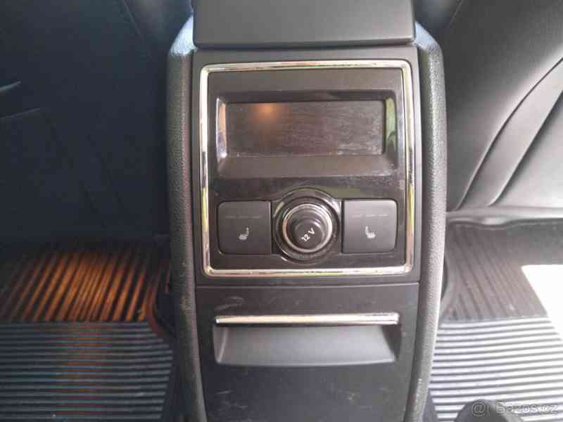 ŠKODA SUPERB II 3,6 FSI , LPG, 2011 - foto 3