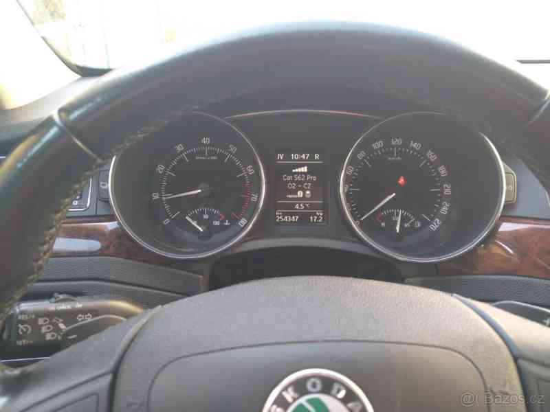 ŠKODA SUPERB II 3,6 FSI , LPG, 2011 - foto 4
