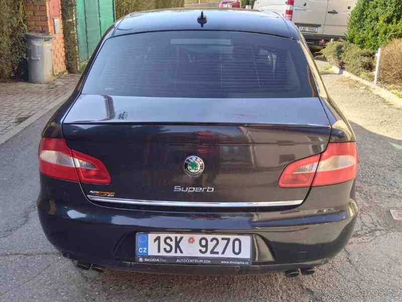 ŠKODA SUPERB II 3,6 FSI , LPG, 2011 - foto 8