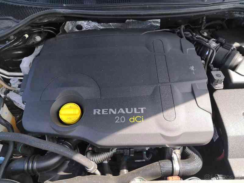 Renault LAGUNA III 2.0 dCi 96kw  - foto 4