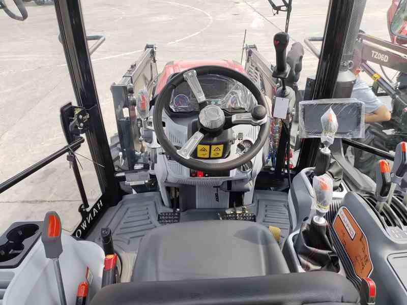 Traktor HANWO HWE 504 C , STAGE V  - foto 16