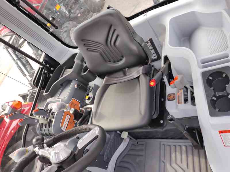 Traktor HANWO HWE 504 C , STAGE V  - foto 11