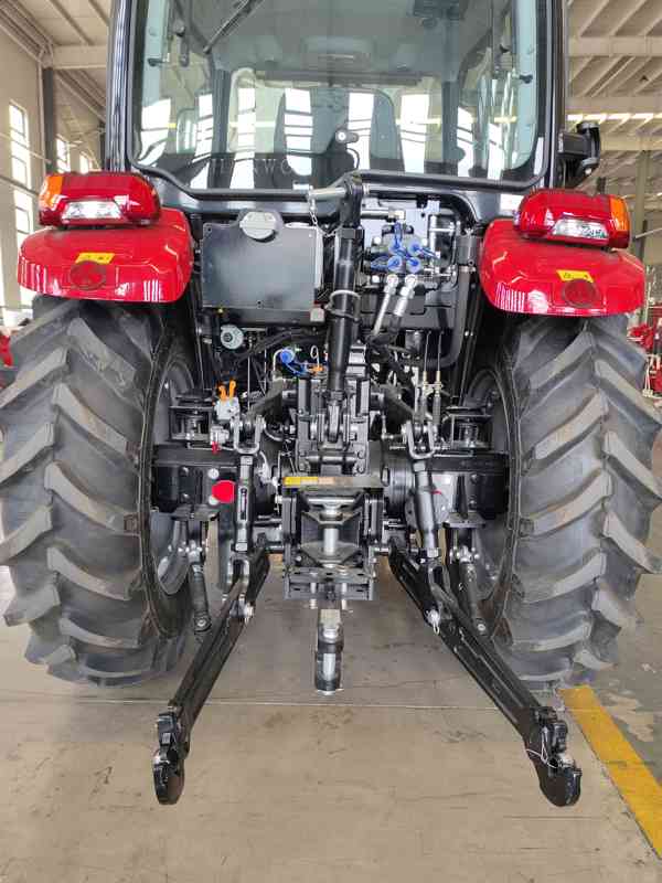 Traktor HANWO HWE 504 C , STAGE V  - foto 8