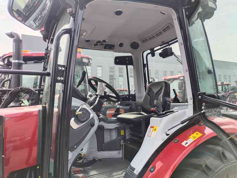 Traktor HANWO HWE 504 C , STAGE V  - foto 10