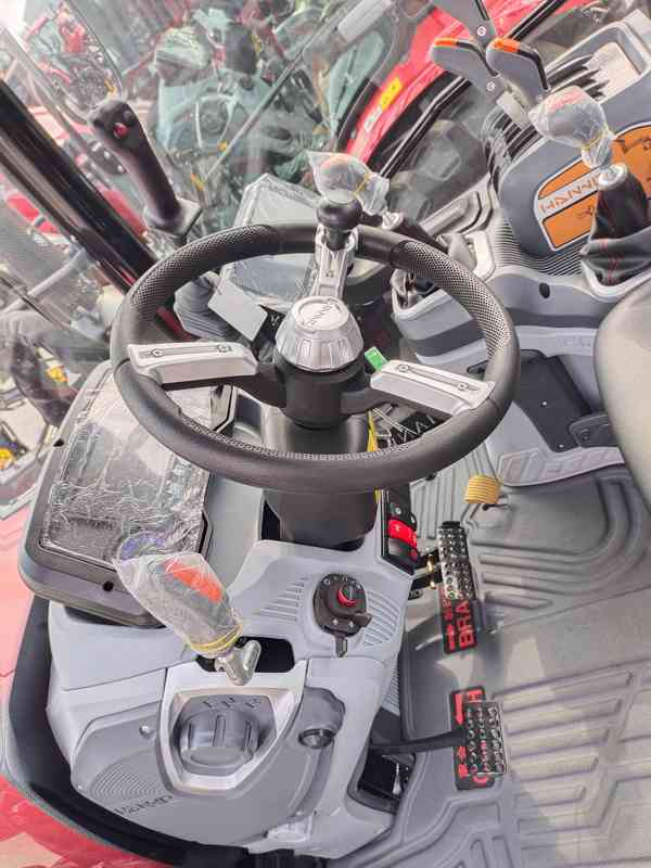 Traktor HANWO HWE 504 C , STAGE V  - foto 12