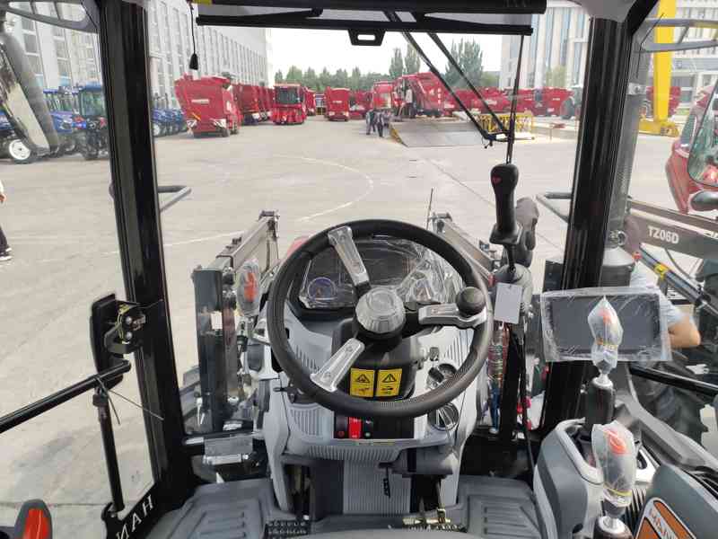 Traktor HANWO HWE 504 C , STAGE V  - foto 15