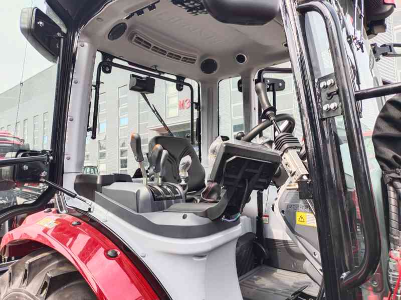 Traktor HANWO HWE 504 C , STAGE V  - foto 13
