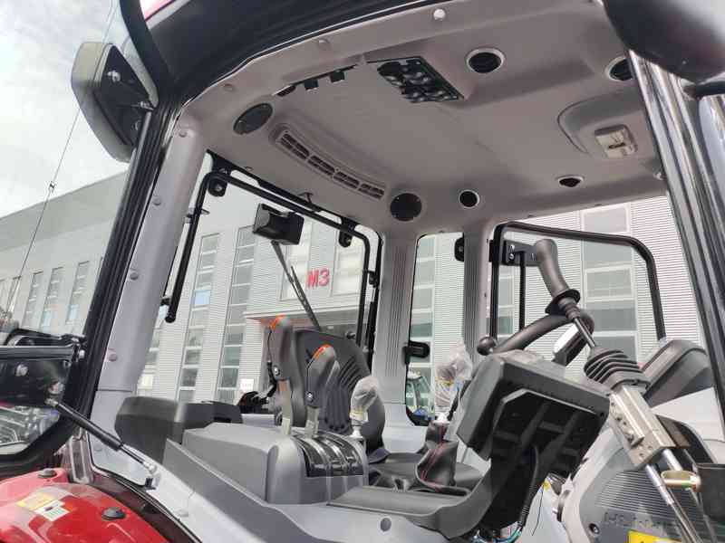 Traktor HANWO HWE 504 C , STAGE V  - foto 14