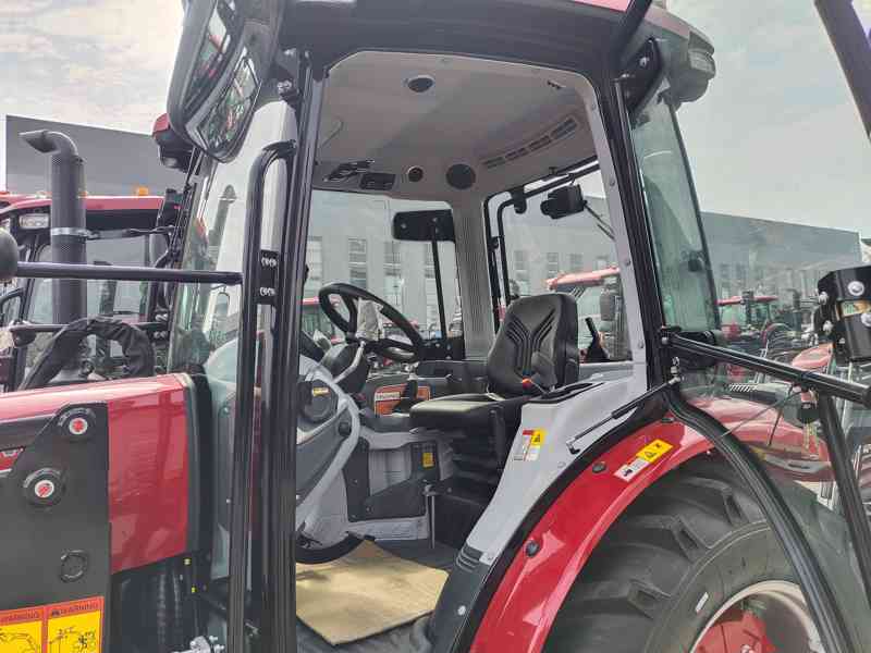 Traktor HANWO HWE 504 C , STAGE V  - foto 9