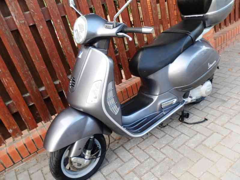 Vespa GT 200 Granturismo - foto 36