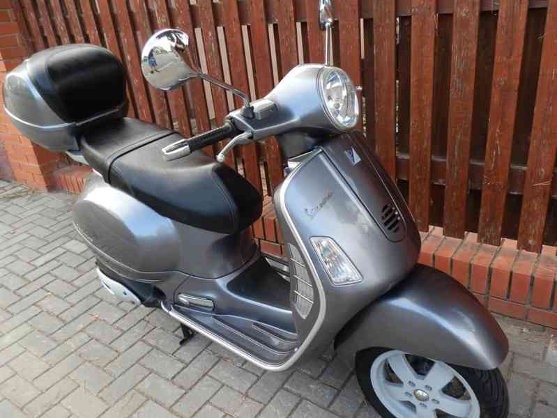 Vespa GT 200 Granturismo - foto 17