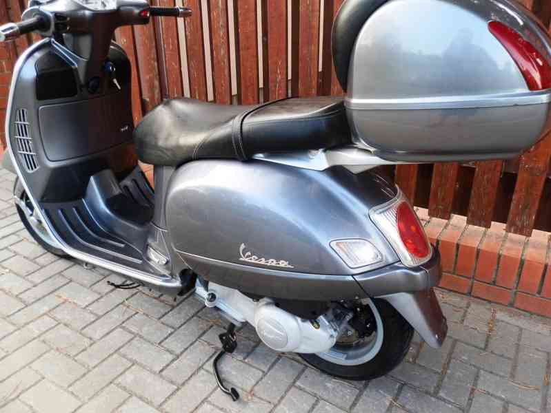 Vespa GT 200 Granturismo - foto 32