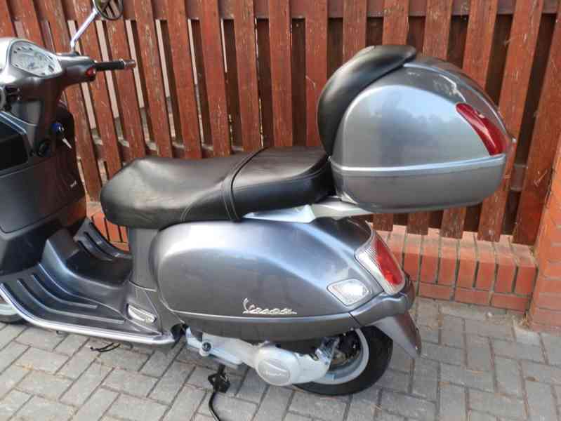 Vespa GT 200 Granturismo - foto 44