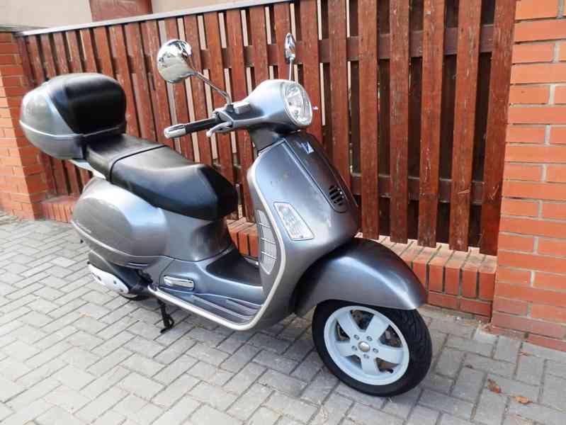 Vespa GT 200 Granturismo - foto 18