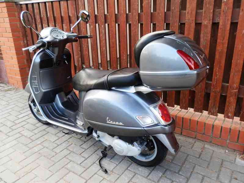 Vespa GT 200 Granturismo - foto 33