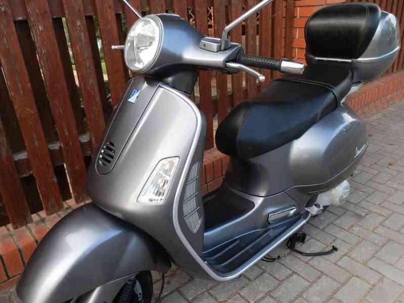 Vespa GT 200 Granturismo - foto 41