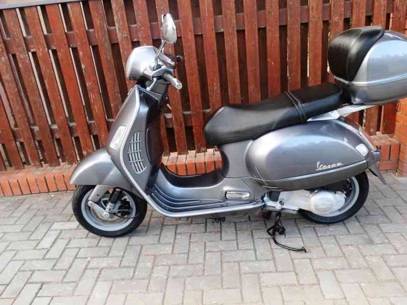 Vespa GT 200 Granturismo - foto 35