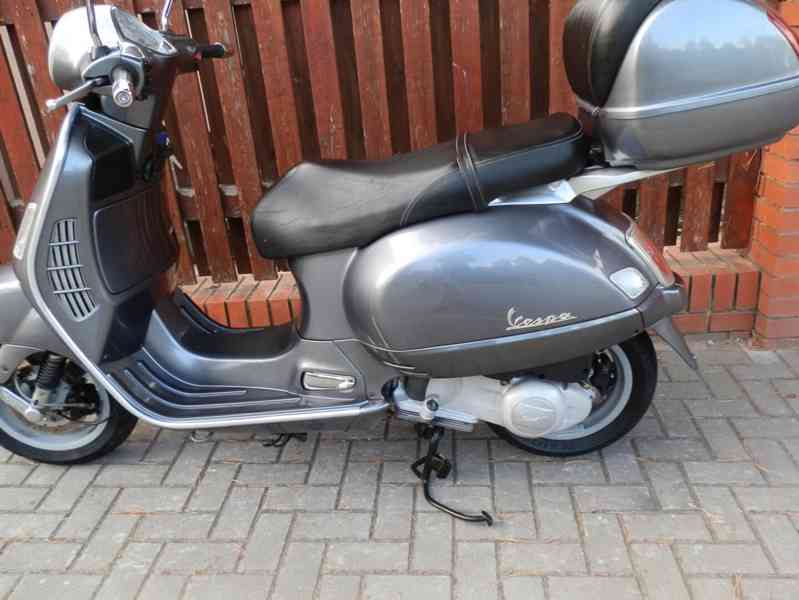 Vespa GT 200 Granturismo - foto 30