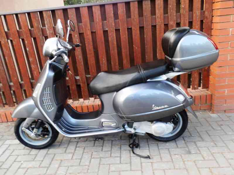 Vespa GT 200 Granturismo - foto 38