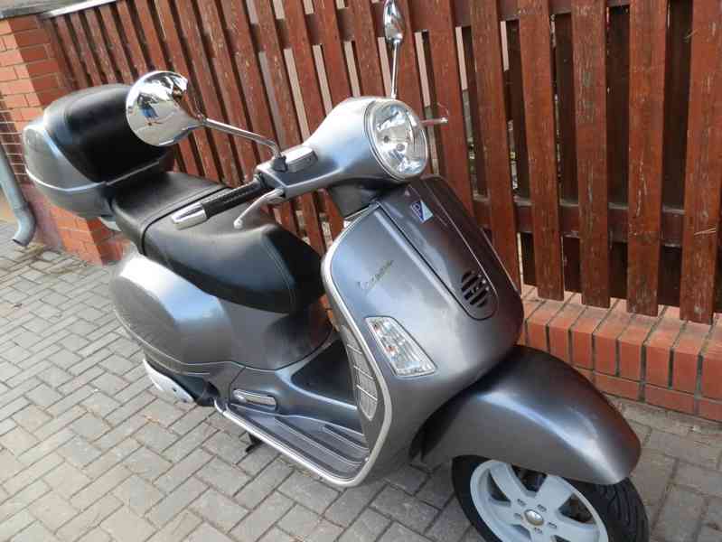 Vespa GT 200 Granturismo - foto 10