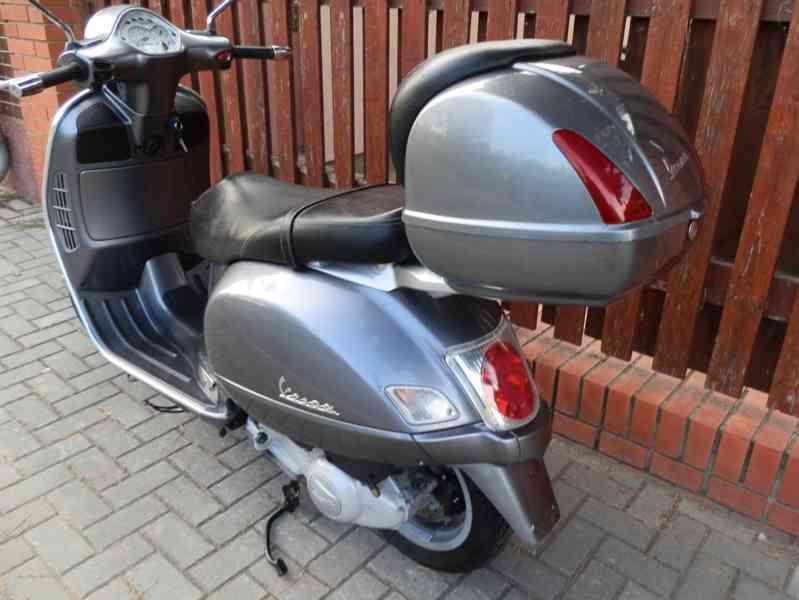 Vespa GT 200 Granturismo - foto 27