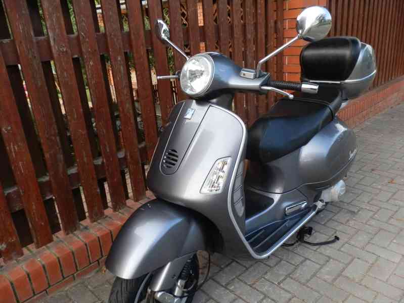 Vespa GT 200 Granturismo - foto 21