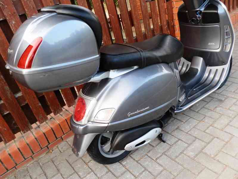 Vespa GT 200 Granturismo - foto 16